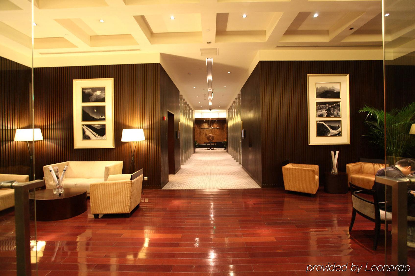 Beijing Financial Street International Hotel Interiér fotografie