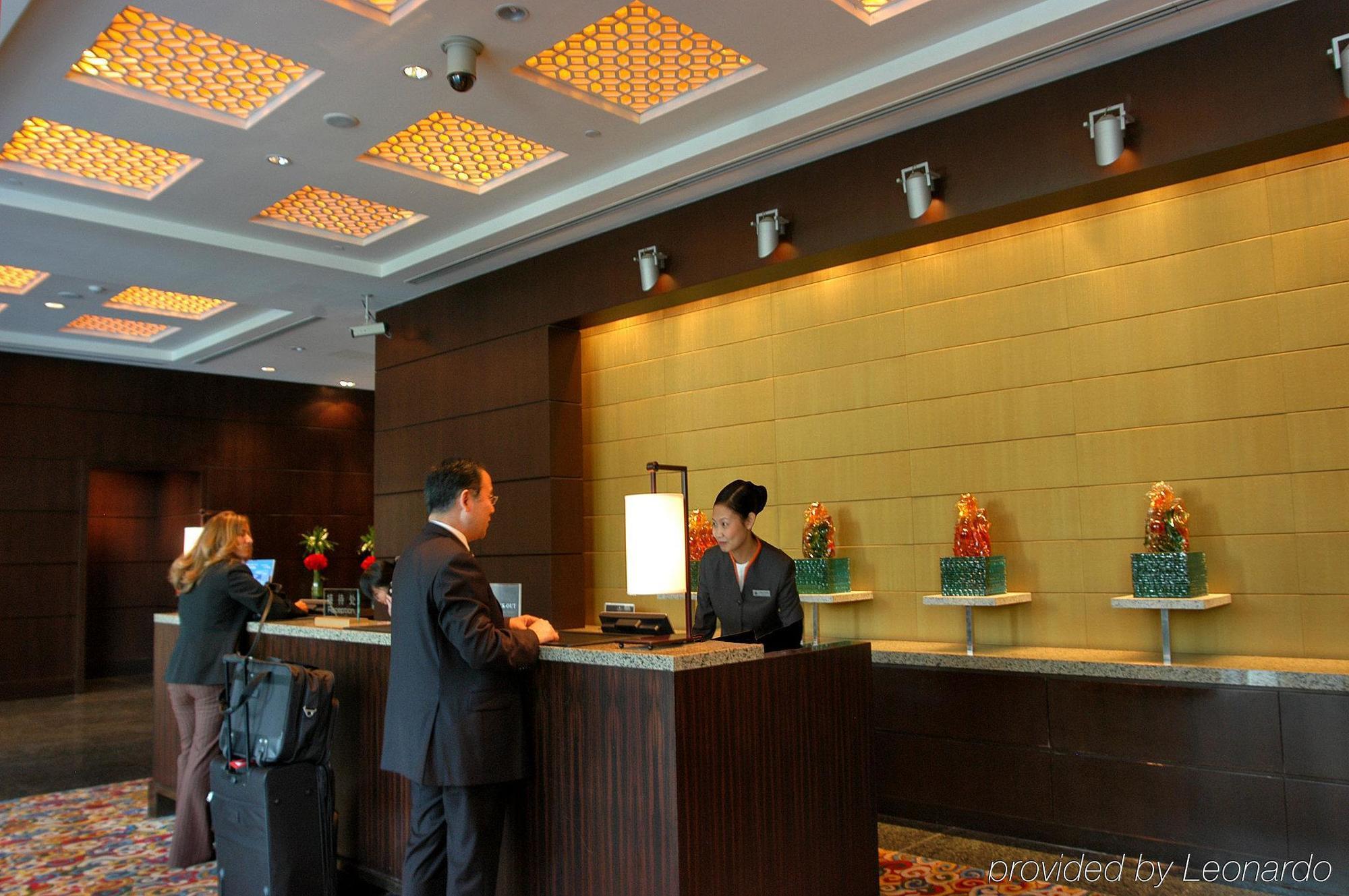 Beijing Financial Street International Hotel Interiér fotografie