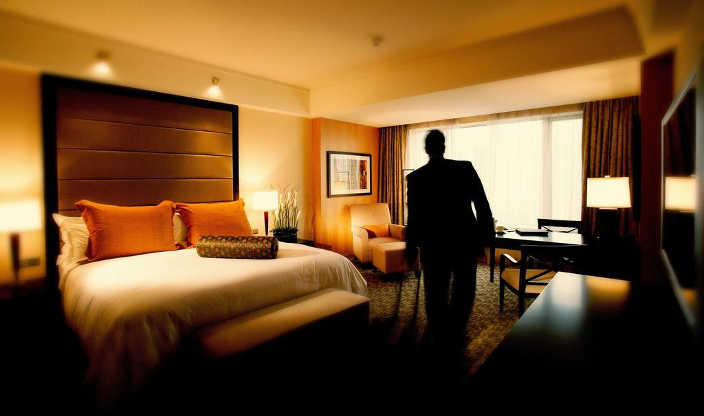 Beijing Financial Street International Hotel Pokoj fotografie