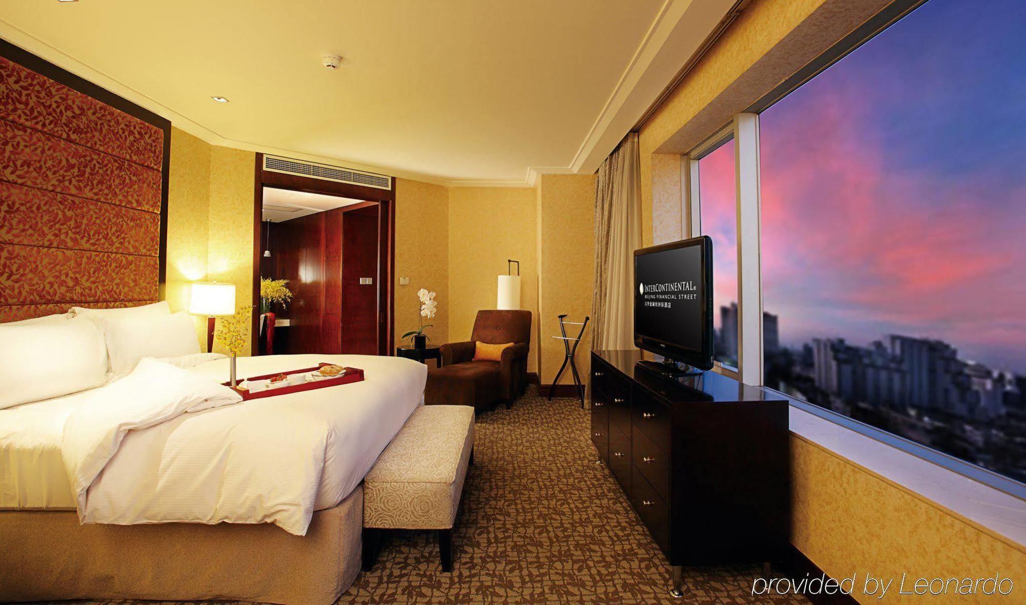 Beijing Financial Street International Hotel Pokoj fotografie