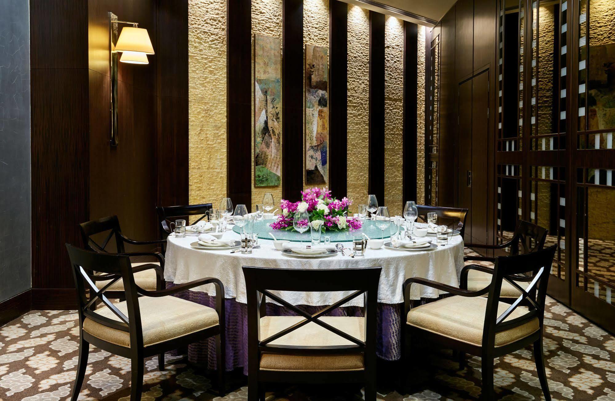 Beijing Financial Street International Hotel Exteriér fotografie